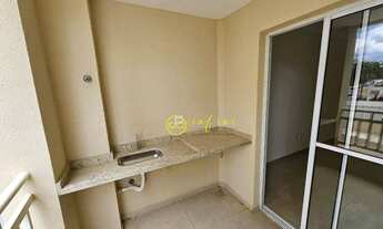 Imagem 3: Apartamento com 3 Quartos, sendo 1 Suíte à venda, 67 m² por R$ 550.000 - Condomínio Barão