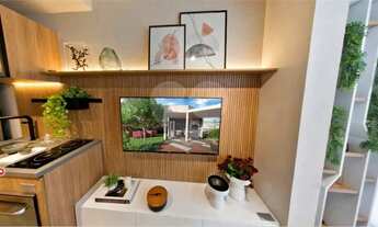 Imagem 6: Apartamento com 1 quartos à venda em Liberdade - SP