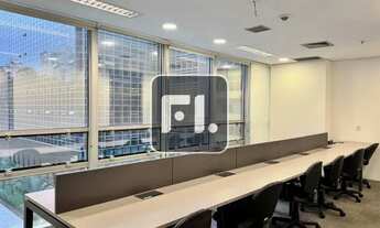 Imagem 3: Escritório para aluguel e venda possui 176 metros quadrados em Jardim Paulista - São Paulo