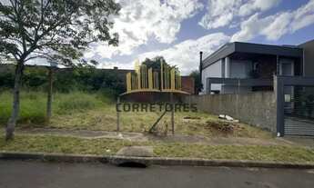 Imagem: Terreno no loteamento Quintas de Palermo