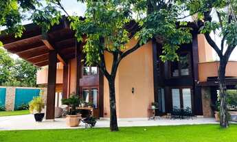 Imagem: Sobrado de alto Padrão em Araçatuba