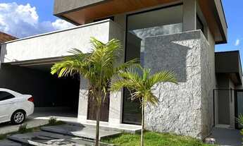 Imagem 2: Sobrado 4 suítes com banheira Jardins Barcelona - Senador Canedo - GO