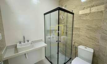 Imagem 4: Casa linear no Alphaville com 3 quartos, área gourmet completa!