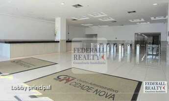 Imagem 4: Sala para alugar, 1693 m² por R$ 109.278,92/mês - Cidade Nova - Rio de Janeiro/RJ