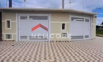 Imagem 2: Casa em Rua João Gravanik - Plataforma - Mongaguá/SP