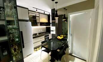 Imagem 4: Casa para venda em PARQUE RESIDENCIAL LAGOINHA de 42.50m² com 2 Quartos e 1 Garagem