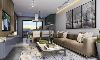 Imagem 4: Apartamento em Estrada Fernando Nobre - Parque Rincão - Cotia/SP