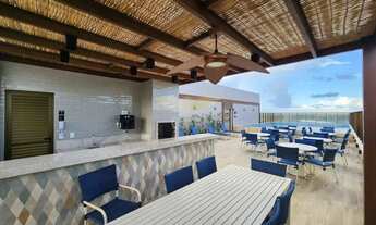 Imagem 7: APARTAMENTO TIPO STUDIO 1 QUARTO, 27M², EM ARMAÇÃO