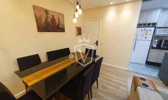 Imagem 7: Apartamento à venda condomínio Flex II - Jardim Flórida, Jundiai/SP