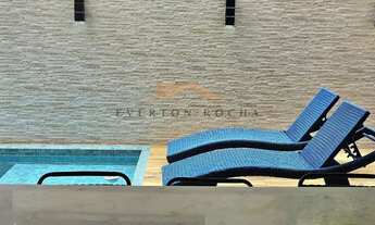 Imagem 2: Casa de condomínio fechado para venda em Juquehy - 3 suítes e piscina privativa