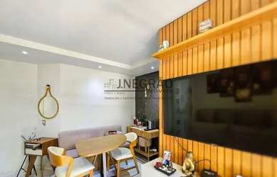 Imagem 2: Imperdível Apartamento na Vila Vera, São Paulo-SP: 2 Quartos, 2 Salas, 1 Banheiro, 1 Vaga