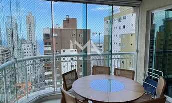 Imagem: APARTAMENTO COM 3 SUÍTES E 3 VAGAS NO CORAÇÃO