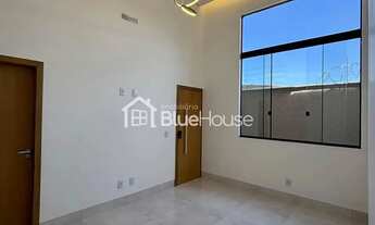 Imagem 4: Casa de 3 Quartos sendo 1 suíte Acabamento Premium no Setor Central - Aparecida de Goiânia