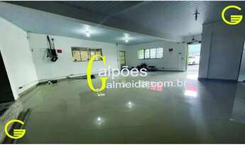 Imagem 4: Pavilhão/Galpão para alugar no bairro Conjunto Residencial Paes de Barros - Guarulhos/SP