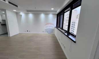 Imagem 4: Espaço Comercial Moderno em /Consolação/Higienópolis com 40 m²
