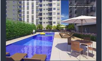 Imagem: Apartamento Mooca 2 dorms 1 vaga Lazer