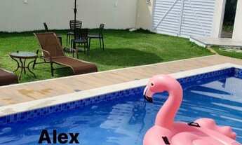 Imagem 5: CASA VERANEIO 4 SUÍTES TODAS COM AR CONDICIONADO