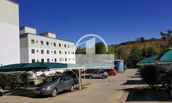 Imagem: Apartamento à venda, 2 quartos, 1 vaga