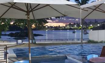 Imagem 7: Beach Club do Condomínio Loteamento Reserva Amary Praia de Peracanga Nova Guarapari