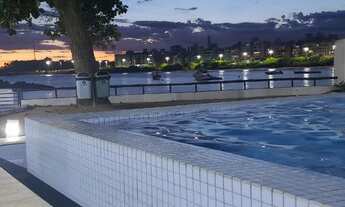 Imagem 2: Beach Club do Condomínio Loteamento Reserva Amary Praia de Peracanga Nova Guarapari