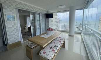 Imagem 3: Lindo Apartamento á Venda com 3 quartos na Vila Alzira - Guarujá - SP