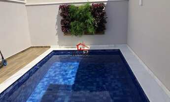 Imagem 8: Casa em Condomínio para Venda em Indaiatuba, Jardim Residencial Dona Maria José, 4 dormitó