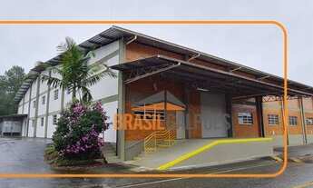 Imagem: Galpão em Condomínio Logístico no Bairro