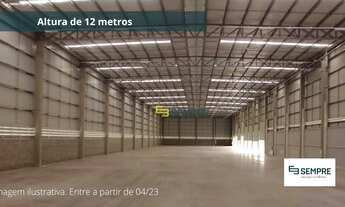 Imagem 2: Galpão para alugar em Contagem/MG