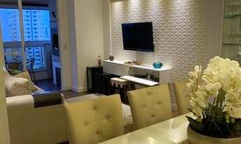 Imagem 5: Excelente Apto andar alto de frente para a rua, amplo com 131m2 de área privativa, semi mo