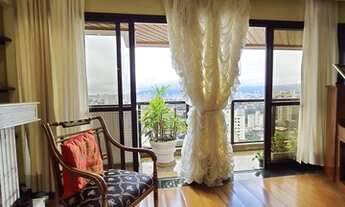 Imagem 3: Apartamento para venda tem 147 metros quadrados com 3 quartos em Santana - São Paulo - SP