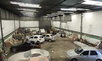 Imagem 3: Galpão para alugar, 680 m² por R$ 16.000,00/mês - Limão - São Paulo/SP