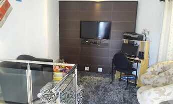 Imagem 2: Cobertura duplex para venda tem 148 m $ 760.000,00 Condomínio Unique Barueri/SP