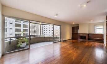 Imagem 4: Apartamento com 4 dormitórios à venda, 139 m² por R$ 1.064. - Aclimação - São Paulo/SP