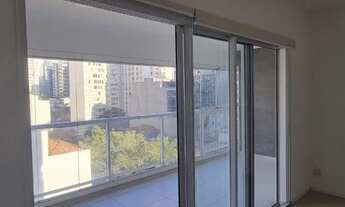 Imagem 3: Pronto p/morar! Rua Augusta! Lazer na Cobertura!Moderno,jovem e descolado,esbanja estilo e