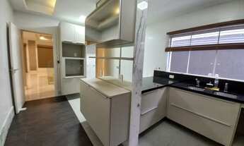 Imagem 7: BARRA DA TIJUCA - INTERLAGOS DE ITAÚNA CASA COM 332 M2, 5 QTS (4 SUÍTES), PISCINA, SAUNA E