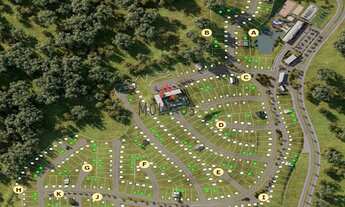 Imagem 5: Excelentes terrenos em condomínio fechado para construção em alto padrão em Nova Santa Rit