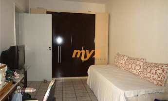 Imagem 4: Apartamento com 1 dormitório à venda, 55 m² - Vila Matias - Santos/SP