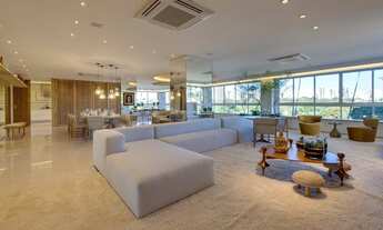 Imagem 6: Apartamento para venda tem 411 metros quadrados com 4 quartos em Setor Marista - Goiânia