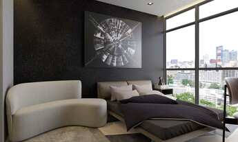 Imagem 4: Apartamento para venda possui 22 metros quadrados com 1 quarto em Jatiúca - Maceió - AL