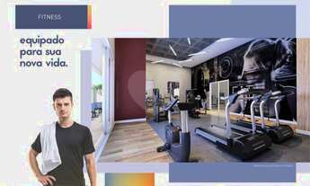 Imagem 7: Privilegiada. Assim será sua vida no INFINITY 600. Localizado no bairro mais nobre de Fort