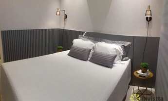 Imagem 7: Apartamento com 3 dormitórios à venda, 94 m² por R$ 695.867,88 - Graciosa - Orla 14 - Palm