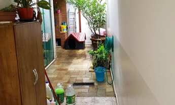 Imagem 4: Sobrado para venda possui 122 metros quadrados com 3 quartos