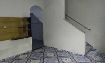 Imagem 1: Casa sobrado, de 70m², com 2 quartos, bairro Estuário - Santos/SP