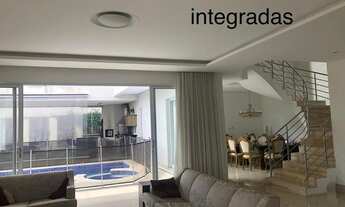 Imagem 4: Casa Condomínio Genesis 1 - Casa com ótimo acabamento - 6 suítes