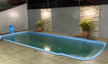 Imagem 3: Casa alto padrão mobiliada localizada no bairro Areias em Tijucas/SC