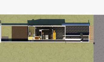 Imagem 4: Vila de 4 Kitnets e quintal amplo, próximo à UnamaBR potencial para construir +2 kitnets