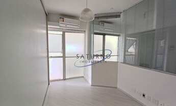 Imagem 4: Conjunto, 50 m² - venda por R$ 550.000,00 ou aluguel por R$ 2.500,00/mês - Higienópolis