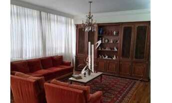 Imagem 4: Apartamento com 4 dormitórios para alugar, 260 m² por R$ 4.500,00/mês - Higienópolis - São