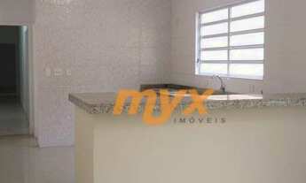 Imagem 1: Casa à venda, 110 m² por R$ 650.000,00 - Vila Belmiro - Santos/SP