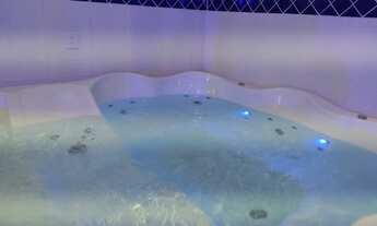 Imagem 6: Casa na praia piscina aquecida, spa externo hidromassagem sauna ar condicionado